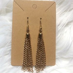 Fashon Chain Earrings